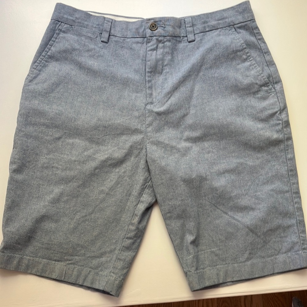 Boys Light Blue Shorts